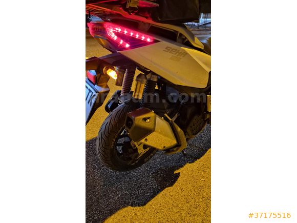 2024 MODEL SEHA 125 BAKIMLI