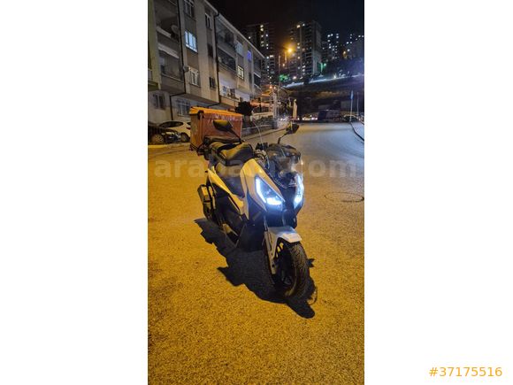 2024 MODEL SEHA 125 BAKIMLI