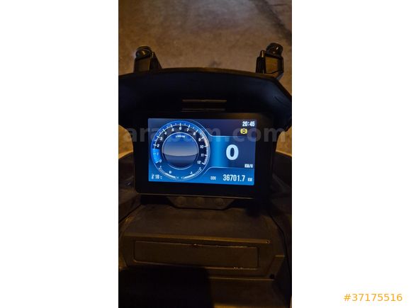 2024 MODEL SEHA 125 BAKIMLI