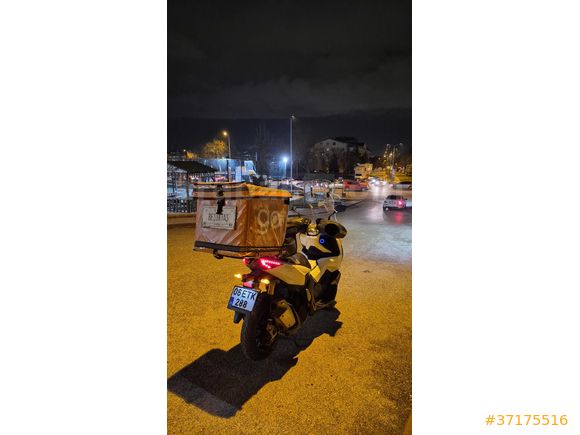 2024 MODEL SEHA 125 BAKIMLI