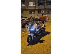 2024 MODEL SEHA 125 BAKIMLI