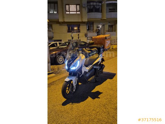 2024 MODEL SEHA 125 BAKIMLI