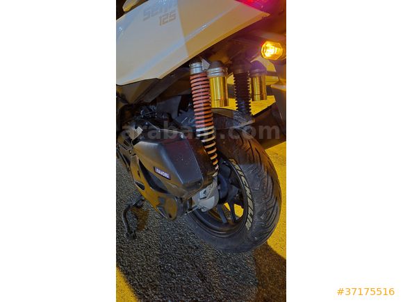 2024 MODEL SEHA 125 BAKIMLI