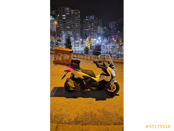 2024 MODEL SEHA 125 BAKIMLI