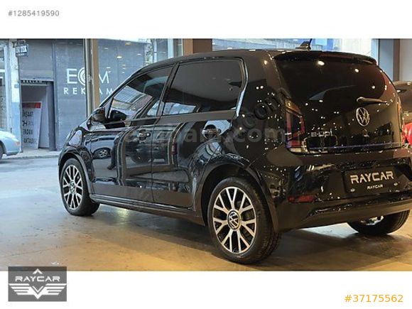 12.500 KM'DE 2023 MODEL V.W Up Clup E-Up HATASIZ