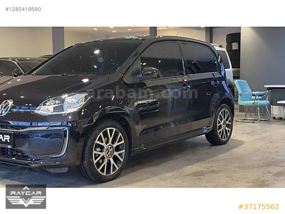 12.500 KM'DE 2023 MODEL V.W Up Clup E-Up HATASIZ
