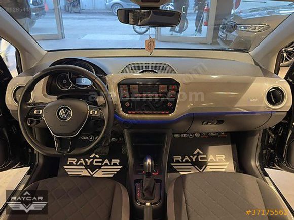 12.500 KM'DE 2023 MODEL V.W Up Clup E-Up HATASIZ
