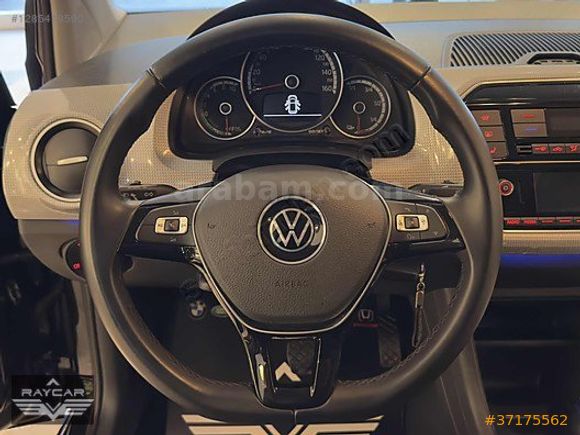 12.500 KM'DE 2023 MODEL V.W Up Clup E-Up HATASIZ