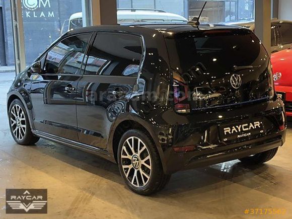 12.500 KM'DE 2023 MODEL V.W Up Clup E-Up HATASIZ