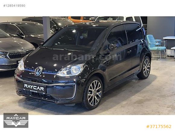 12.500 KM'DE 2023 MODEL V.W Up Clup E-Up HATASIZ