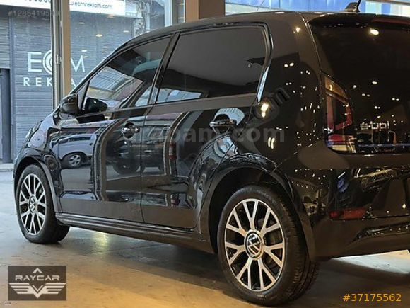 12.500 KM'DE 2023 MODEL V.W Up Clup E-Up HATASIZ