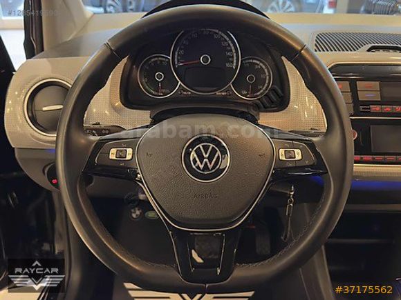 12.500 KM'DE 2023 MODEL V.W Up Clup E-Up HATASIZ