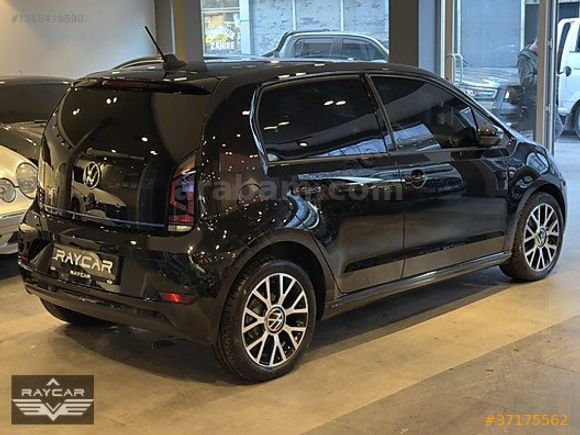 12.500 KM'DE 2023 MODEL V.W Up Clup E-Up HATASIZ