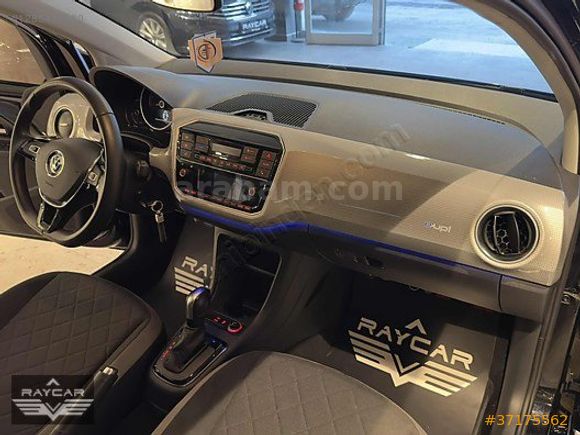 12.500 KM'DE 2023 MODEL V.W Up Clup E-Up HATASIZ