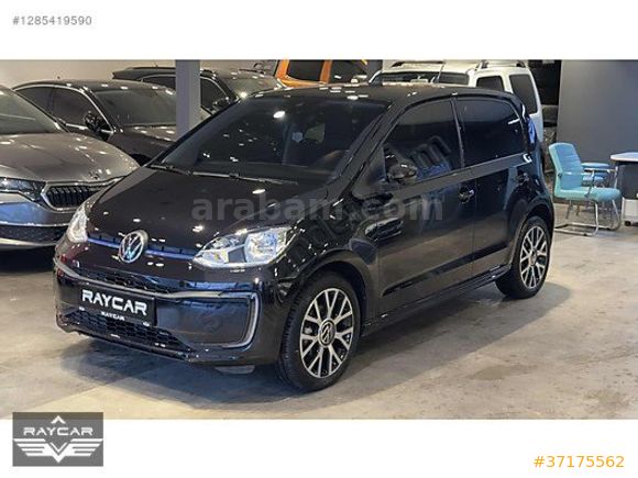 12.500 KM'DE 2023 MODEL V.W Up Clup E-Up HATASIZ