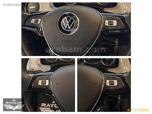 12.500 KM'DE 2023 MODEL V.W Up Clup E-Up HATASIZ