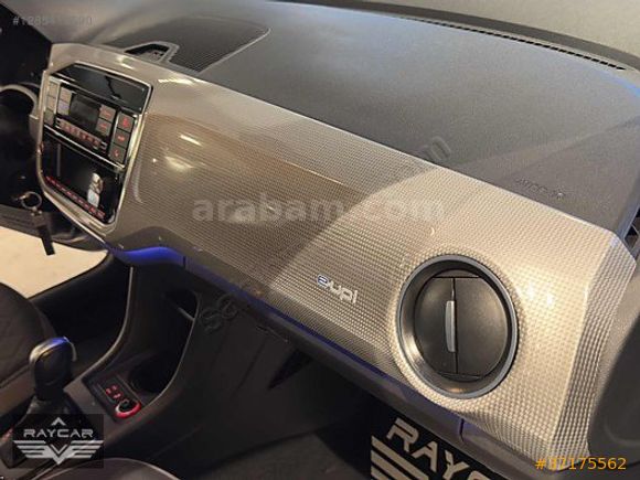 12.500 KM'DE 2023 MODEL V.W Up Clup E-Up HATASIZ