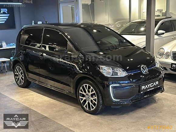 12.500 KM'DE 2023 MODEL V.W Up Clup E-Up HATASIZ