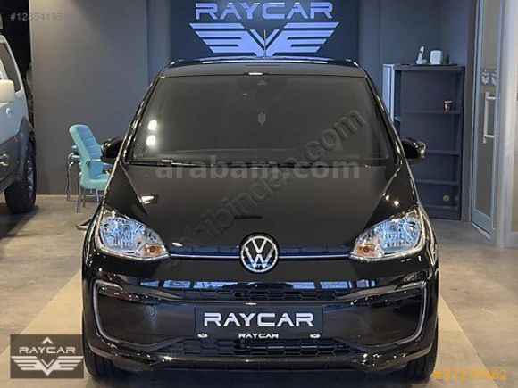 12.500 KM'DE 2023 MODEL V.W Up Clup E-Up HATASIZ