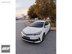galeri Arif'ten hatasız boyasız değişen siz Toyota Corolla