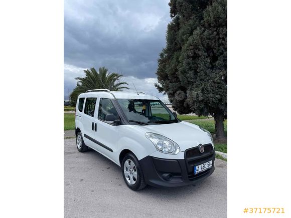 Sahibinden Fiat Doblo Combi 1.3 Multijet Easy 2014 Model 