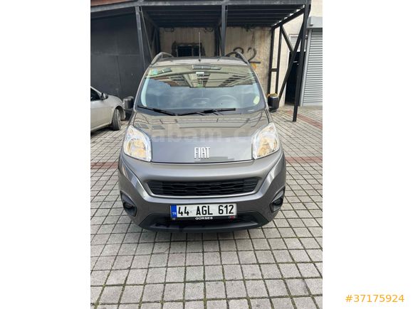 Sahibinden Fiat Fiorino Combi 1.4 Eko Safeline 2024 Model 