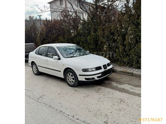 ikinci Sahibinden Ful Bakımlı Toledo  