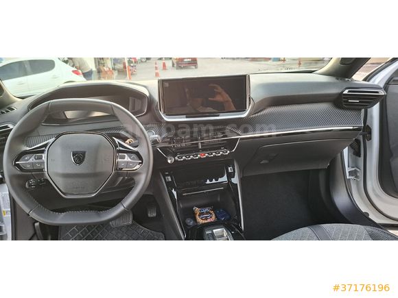 Sahibinden Peugeot e-2008 Allure 2024 Model Eskişehir