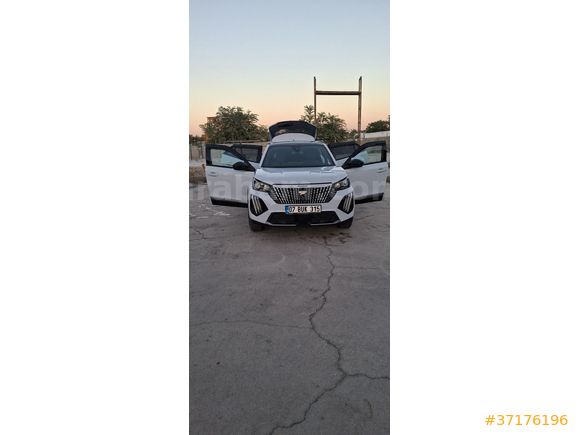 Sahibinden Peugeot e-2008 Allure 2024 Model Eskişehir