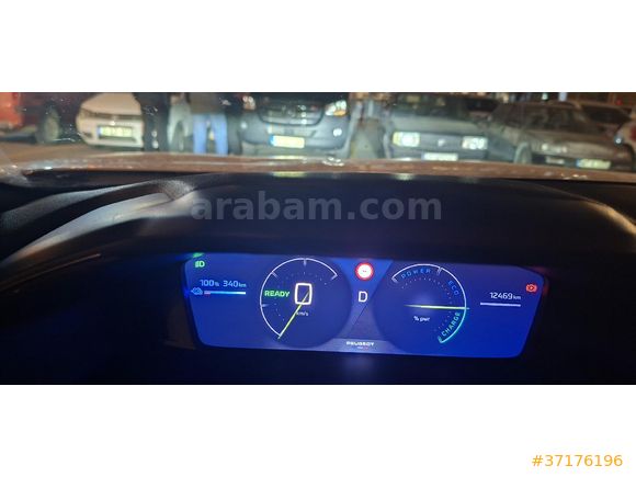 Sahibinden Peugeot e-2008 Allure 2024 Model Eskişehir