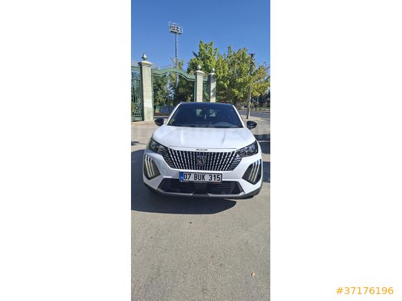 Sahibinden Peugeot e-2008 Allure 2024 Model Eskişehir