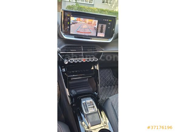 Sahibinden Peugeot e-2008 Allure 2024 Model Eskişehir