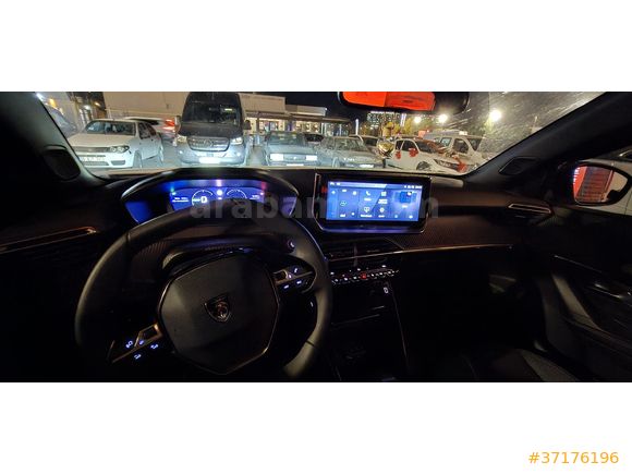 Sahibinden Peugeot e-2008 Allure 2024 Model Eskişehir