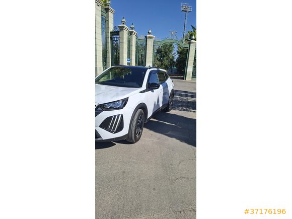 Sahibinden Peugeot e-2008 Allure 2024 Model Eskişehir