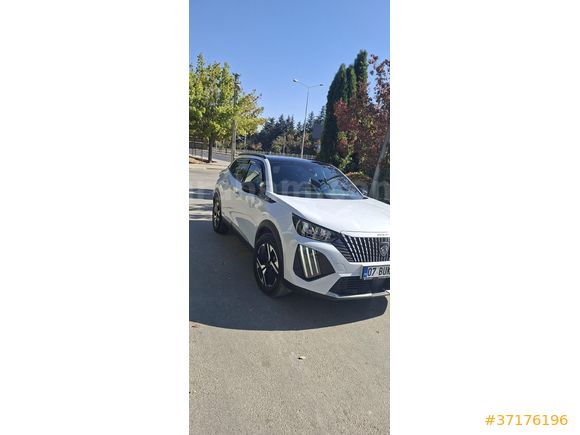 Sahibinden Peugeot e-2008 Allure 2024 Model Eskişehir