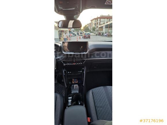 Sahibinden Peugeot e-2008 Allure 2024 Model Eskişehir