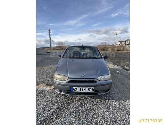 Sahibinden Fiat Palio 1.4 EL 1998 Model 