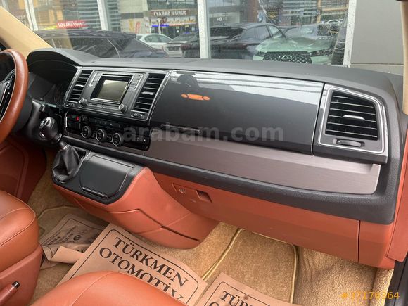Sahibinden Volkswagen Caravelle 2.0 TDI SCR BMT Comfortline 2016 Model
