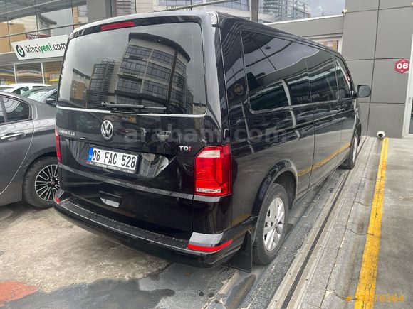 Sahibinden Volkswagen Caravelle 2.0 TDI SCR BMT Comfortline 2016 Model