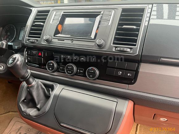 Sahibinden Volkswagen Caravelle 2.0 TDI SCR BMT Comfortline 2016 Model