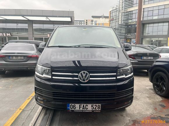 Sahibinden Volkswagen Caravelle 2.0 TDI SCR BMT Comfortline 2016 Model