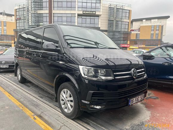 Sahibinden Volkswagen Caravelle 2.0 TDI SCR BMT Comfortline 2016 Model