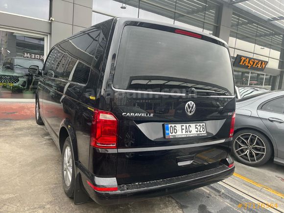 Sahibinden Volkswagen Caravelle 2.0 TDI SCR BMT Comfortline 2016 Model