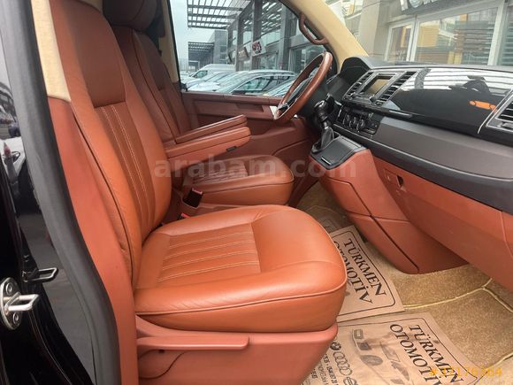 Sahibinden Volkswagen Caravelle 2.0 TDI SCR BMT Comfortline 2016 Model
