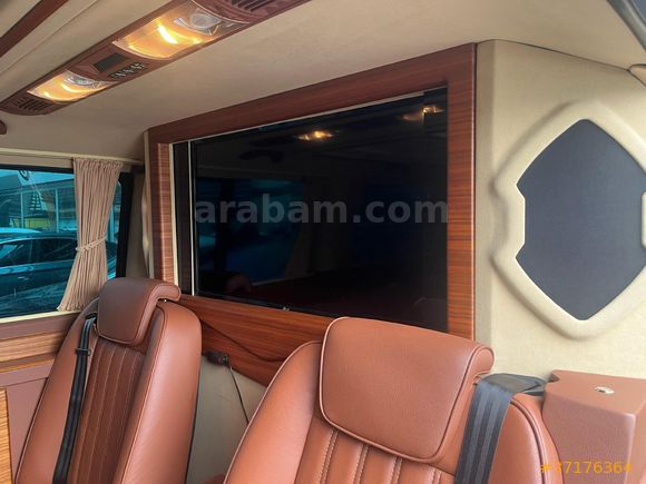 Sahibinden Volkswagen Caravelle 2.0 TDI SCR BMT Comfortline 2016 Model