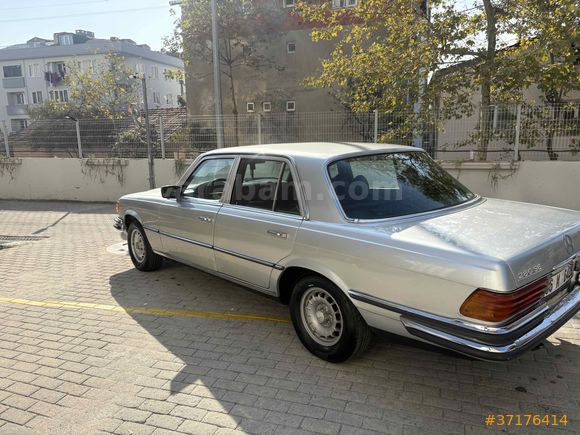 Sahibinden Mercedes - Benz 280 SE 