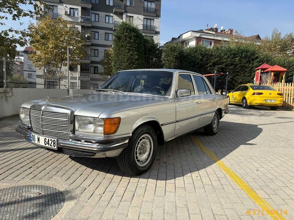 Sahibinden Mercedes - Benz 280 SE 