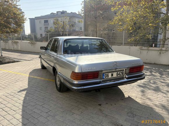 Sahibinden Mercedes - Benz 280 SE 