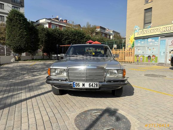 Sahibinden Mercedes - Benz 280 SE 