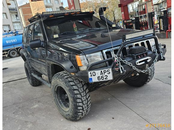Sahibinden Jeep Grand Cherokee 5.2 Limited 1996 Model